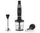 KBS977 Holger Blender Set - Siyah - King Küçük Ev Aletleri