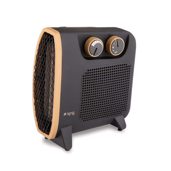 KFI6272 Lilas 2000 W Fan Heater