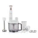 KKB973 Bodie Komple Blender Set - Beyaz - King Küçük Ev Aletleri