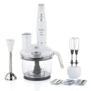 KKB976 Hilde Komple Blender Set - Beyaz - King Küçük Ev Aletleri
