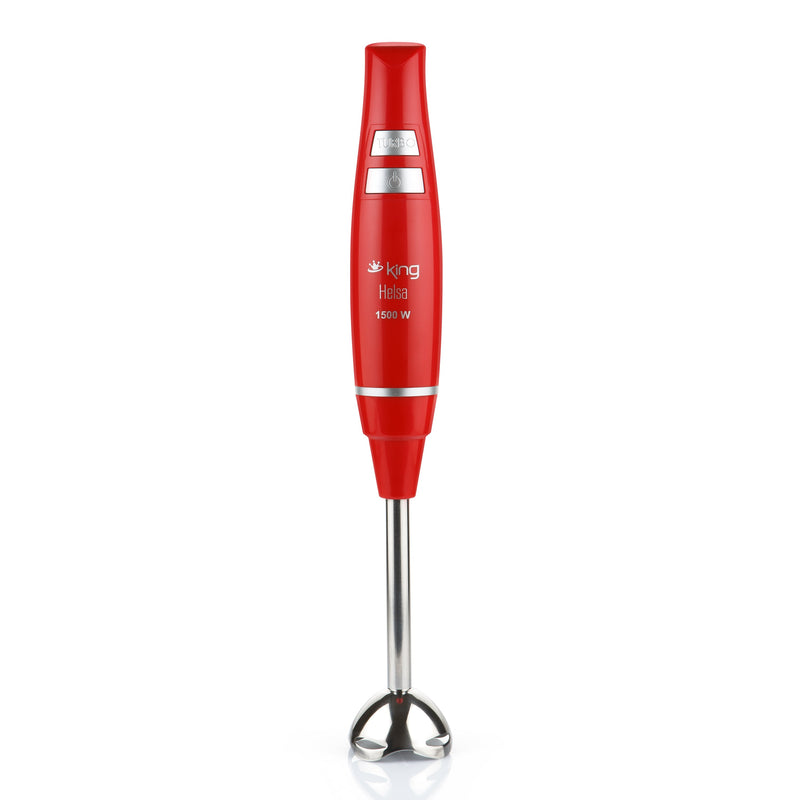 KKB976 Hilde Komple Blender Set - Kırmızı