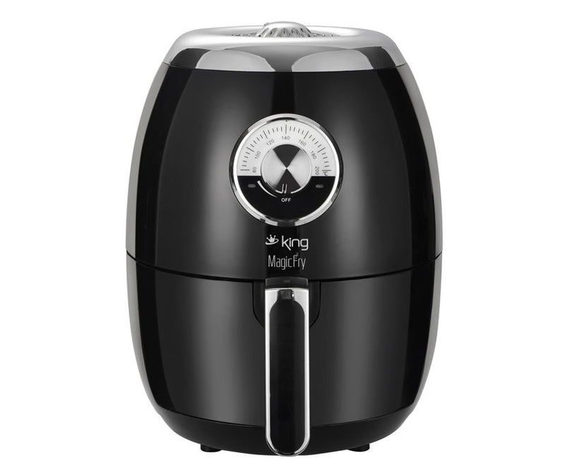 KYF25 MagicFry Hot Air Fryer Black