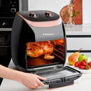 KYF29 MagicCooker 11 Litre Airfryer + Oven - King Küçük Ev Aletleri
