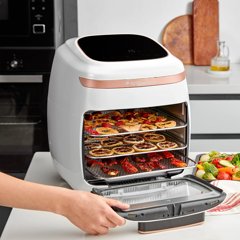 Forno per friggitrice ad aria MagicCooker KYF30