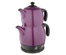 P315R Lea Çay Makinesi - Mor - King Küçük Ev Aletleri