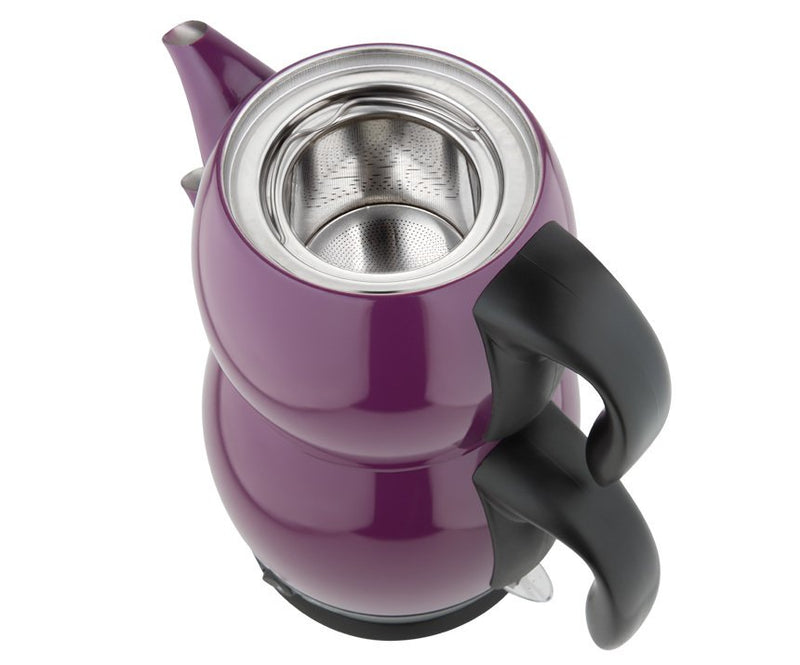 P315R Lea Purple Tea Maker