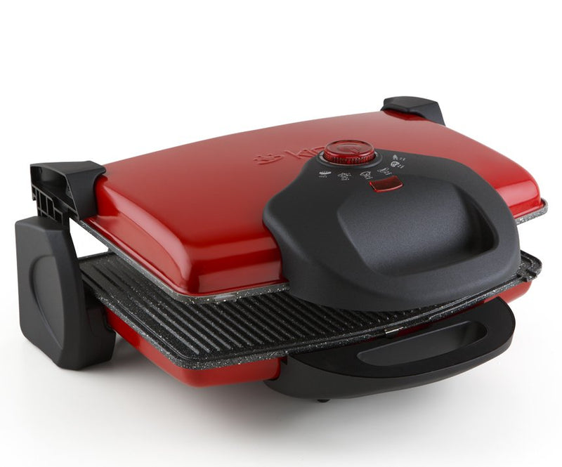 P637Y GrillMax Red Toaster