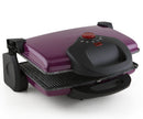 P637Y GrillMax Tost Makinesi - Mor - King Küçük Ev Aletleri