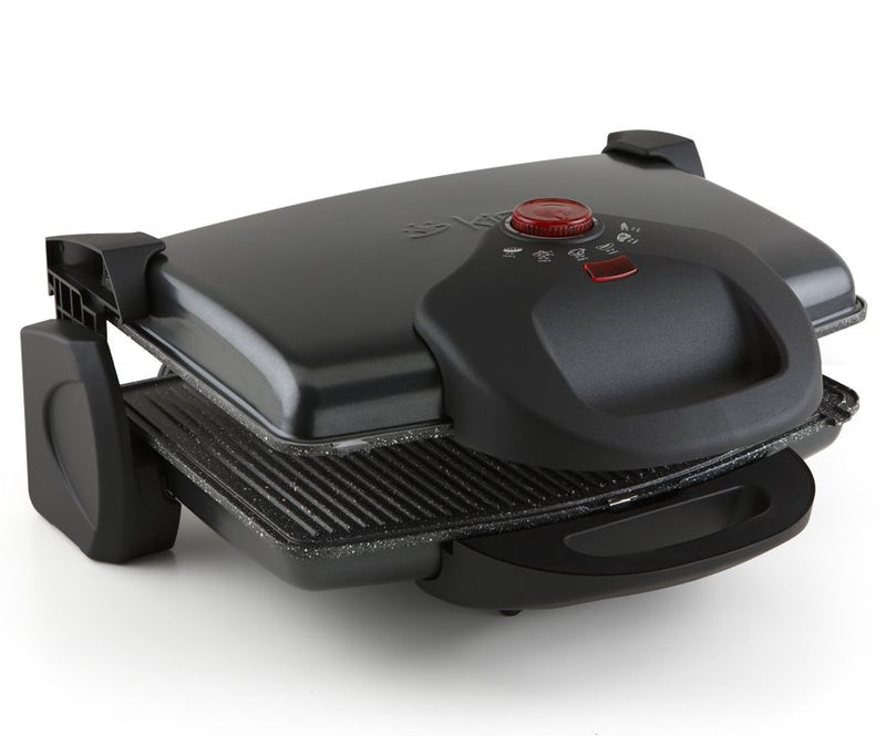 P637Y GrillMax Black Toaster