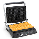 KING WAF.MASTER KWM1462 IGARA TOST VE WAFFLE  MAK